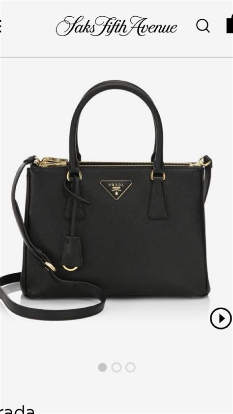 prada bags saks fifth avenue|prada shoulder bag for sale.